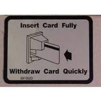 DCL CRD RDR INSTRT, LEFT (B31)