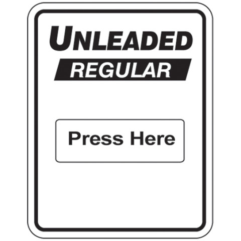 TPID,0 UNL-REG BLK/WHT P66