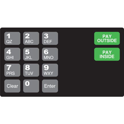 TP,CEN CSCAN OVERLAY,MARATHON (B31)