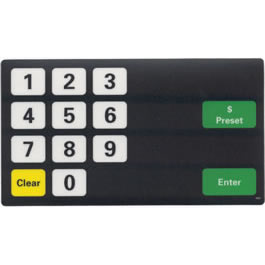 TP,CEN OVRLY,ENG PRESET MONEY (B31)