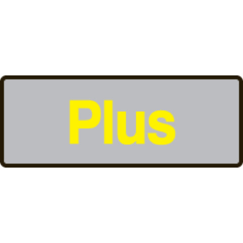 TPID,PLUS   ,YEL/GRY/SIL,SHELL