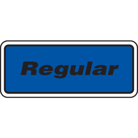 TPID,REG ,BLK/LBLUE , (B31)