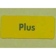 TPID,PLUS,BLU/YEL,SHELL