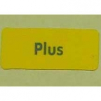 TPID,PLUS,BLU/YEL,SHELL