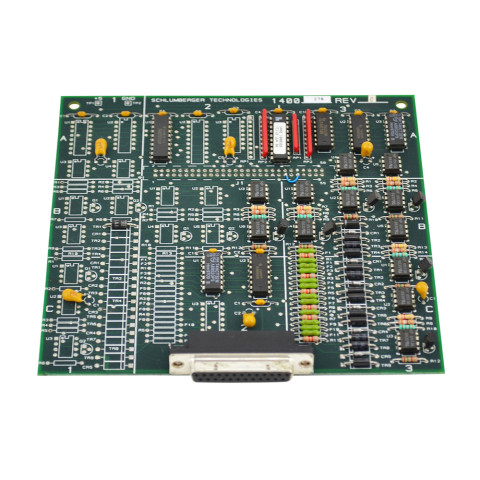 SAM/SID LOOP BD (6 DISPENSER)