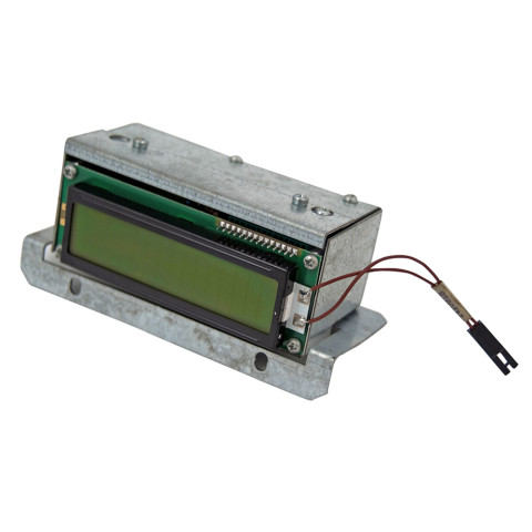 CUSTOMER DISPLAY W/ HEATER (CENTURION)