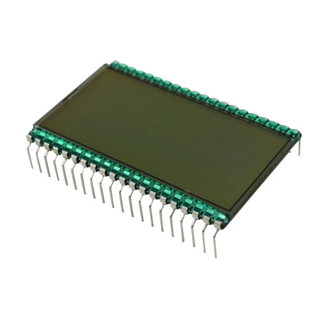 4 DIGIT PPU LCD W/ ARROW