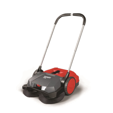 Haaga 21 Inch Manual Sweeper