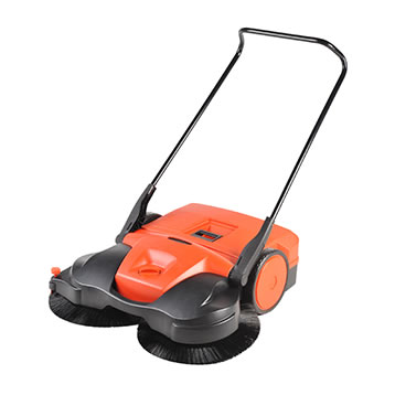Haaga 38 Inch Manual Sweeper