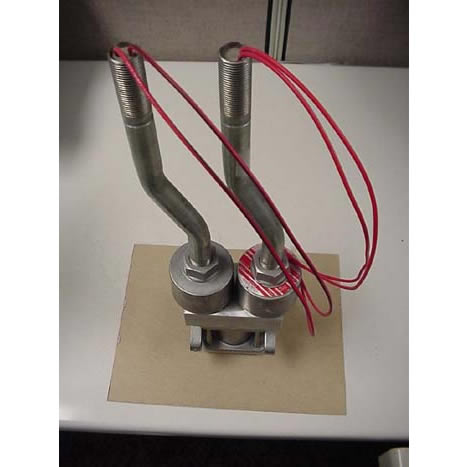 ASSY/MODULATING VALVE & CONDUI