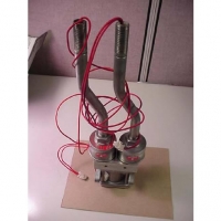 ASSY/MODULATING VALVE & CONDUI