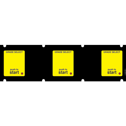 101, 1X5 DECAL, 3 PROD, TOK ST