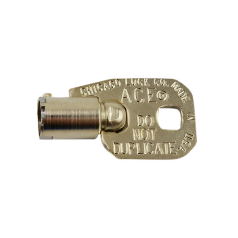 TPX-88 DOOR KEY