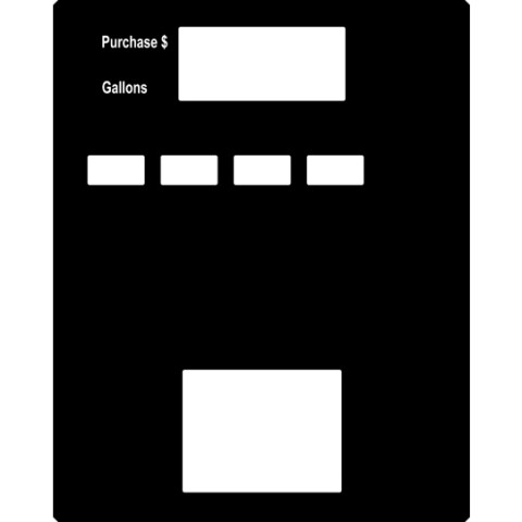 MONEY/VOLUME PANEL ASSY N7