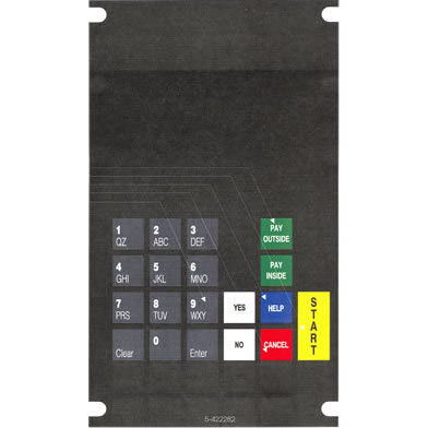 4X6DEC GRAPH DSPLY W/STRT,CITG (M5)