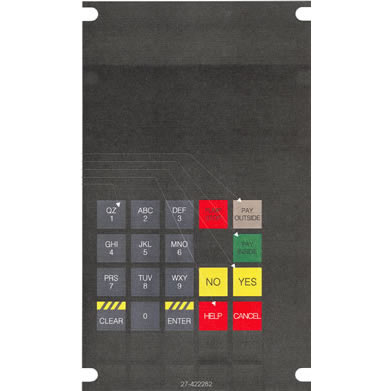 GRAPH DISP4X6W/O STRT CONOCO