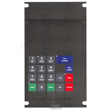 GRAPH DISP4X6W/O START TE (M5)