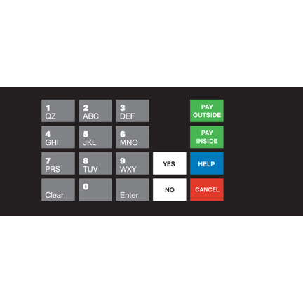 119, 4X6 DCEAL, 422, CITGO