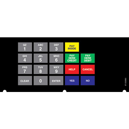 4X6DEC W/O STRT,DBT,DIAMOND SH