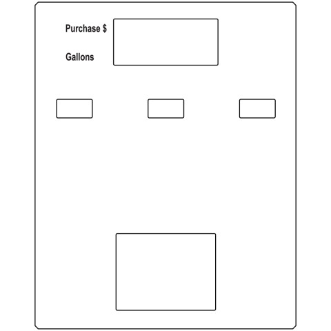 MONEY/VOLUME PANEL  WHITE