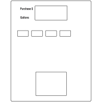 MONEY/VOLUME PANEL  WHITE