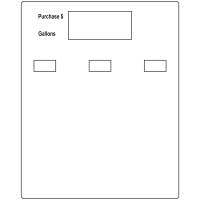 MONEY/VOLUME PANEL  WHITE