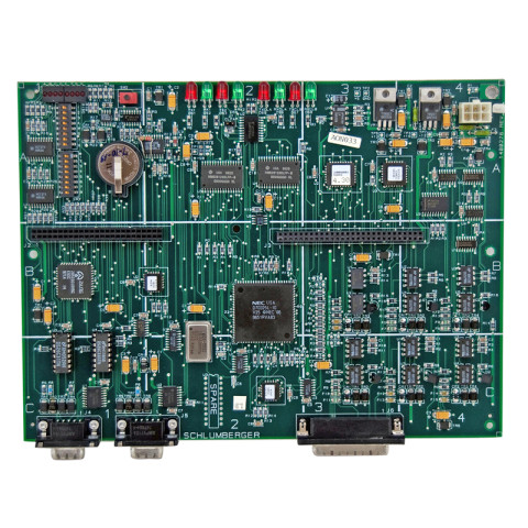 SAM-SID MAIN BOARD