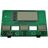 3 PRODUCT MAIN DISPLAY BOARD