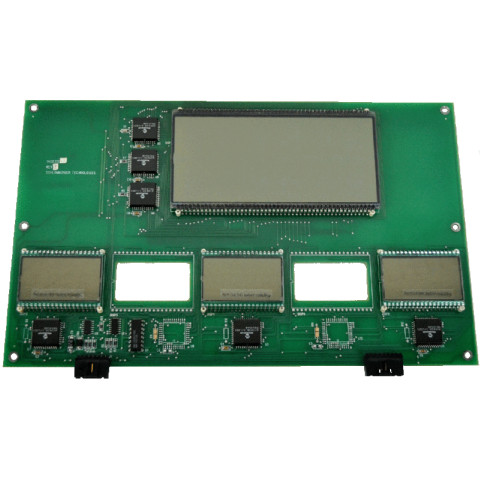 3 PRODUCT MAIN DISPLAY BOARD