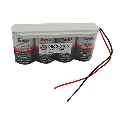 TCS, TCSA, & 262A BATTERY PACK ASSEMBLY