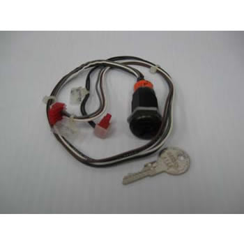KEYLOCK SWITCH ASSY (M18)