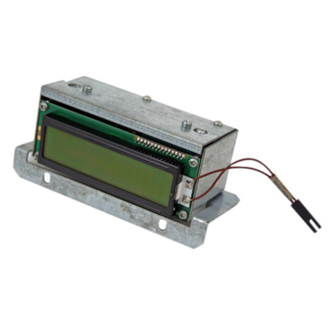 CUSTOMER DISPLAY WITHOUT HEATER