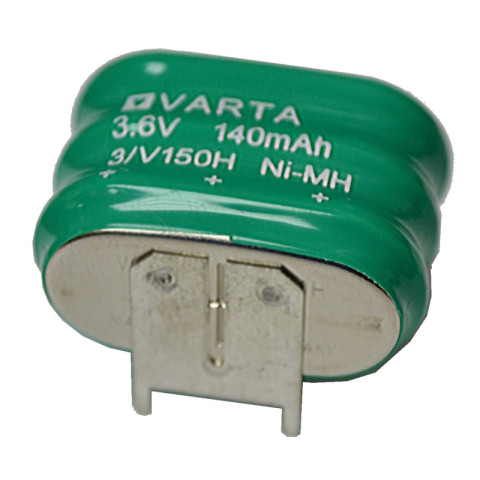 3.6 V ROUND BATTERY