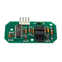 PULSER CIRCUIT BOARD
