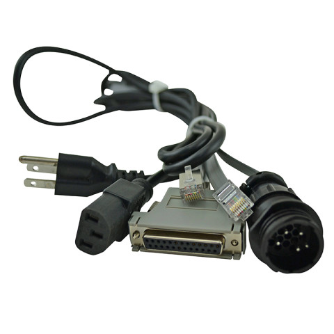 VXDHC CABLE SET - POWER SUPPLY, VXHC TO RUBY, AND VXDHC TO 67 BOX