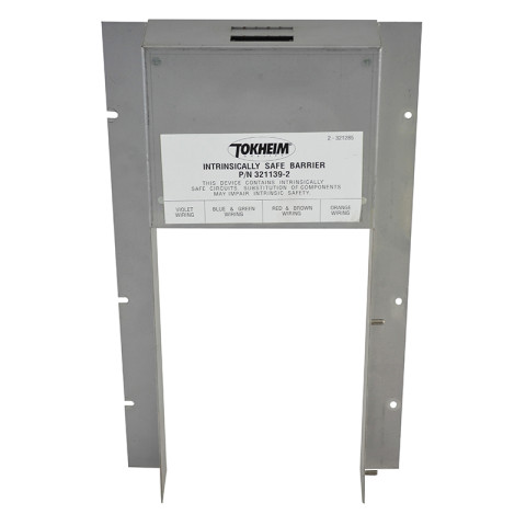 4 PRODUCT INTRINSIC BARRIER ASSEMBLY