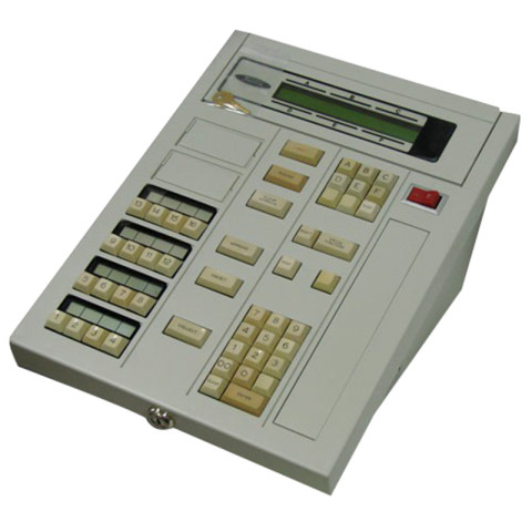 MODEL 184-16 CONSOLE (MEMS IV, MEMS 4)