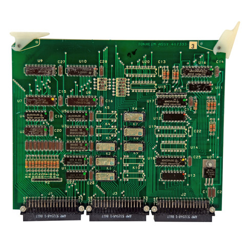 3 PRODUCT MULTIPLEX BOARD