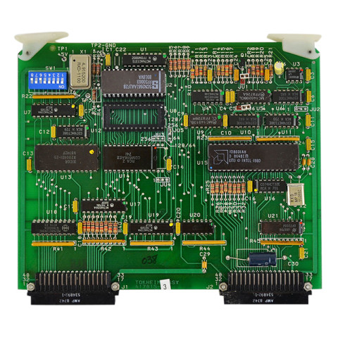 CPU BOARD