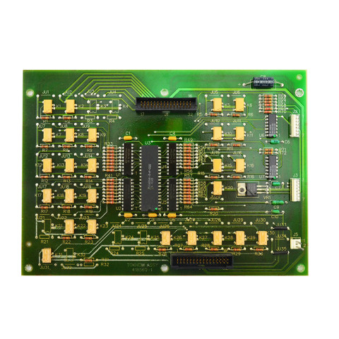 TCS SWITCH LIGHT CONTROL BD