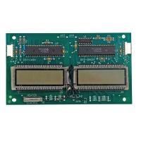 CASH / CREDIT PPU DISPLAY BOARD