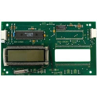 CASH ONLY PPU DISPLAY BOARD