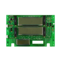 CASH ONLY MAIN DISPLAY BOARD