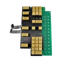 MEMS IV MAIN KEYBOARD (NEW STYLE)