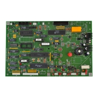 DPT CPU BOARD FOR AUTO-CUT PRINTER