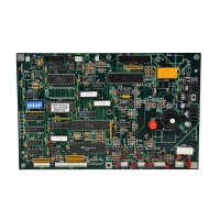 DPT CPU BOARD FOR AUTO-CUT PRINTER