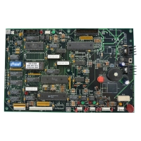 DPT CPU BOARD FOR TEAR BAR PRINTER