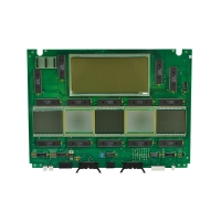 3 PRODUCT MONEY / VOLUME MAIN DISPLAY BOARD