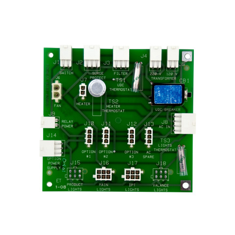 AC DISTRIBUTION BOARD