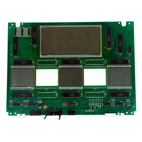 3 PRODUCT MONEY / VOLUME MAIN DISPLAY BOARD